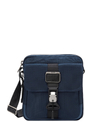 TUMI Alpha Bravo Barksdale Junior Crossbody navy