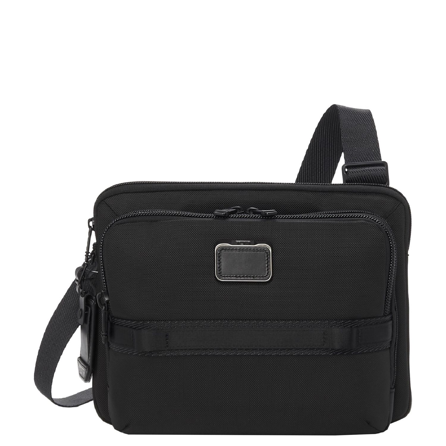 Tumi Alpha Bravo crossbodytas zwart