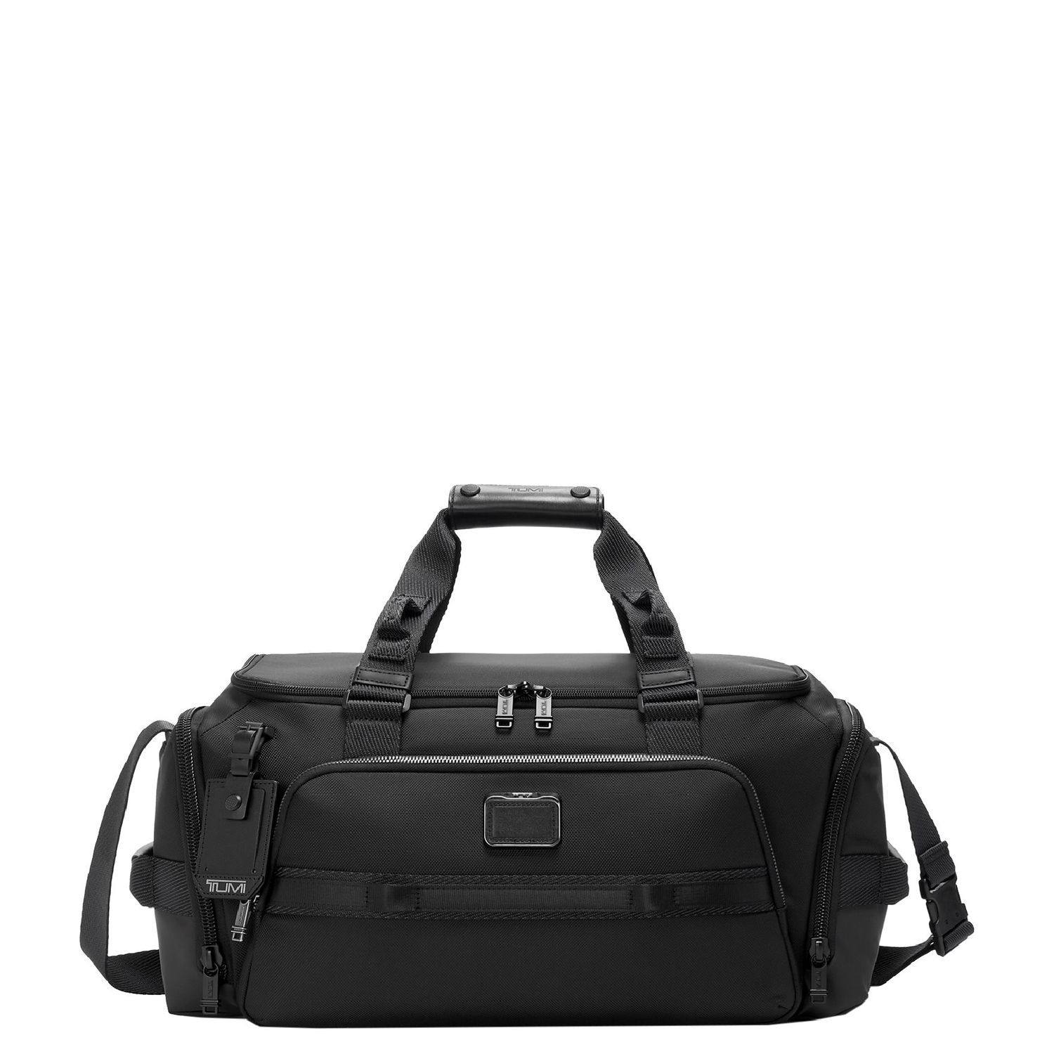 Tumi Alpha Bravo duffel zwart