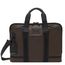 Tumi Alpha Bravo Aviano Academy Brief dark brown