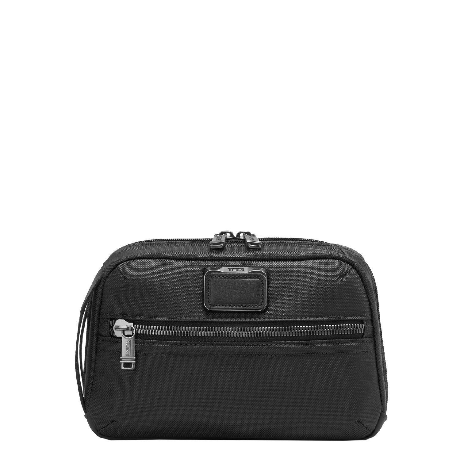 Tumi Alpha Bravo Reno Response Travel Kit black toilettas