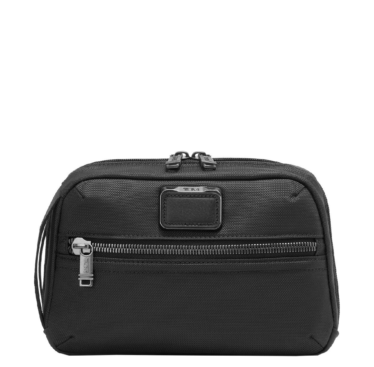 TUMI Alpha Bravo Reno Response Travel Kit black toilettas