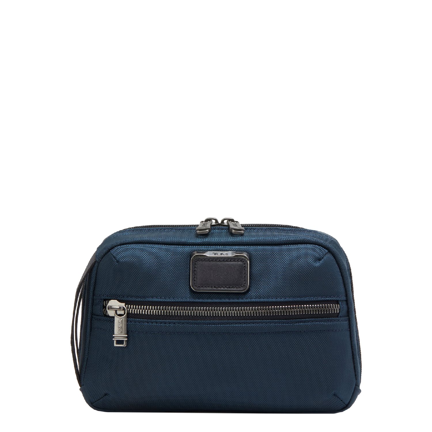 Tumi Alpha Bravo Reno Response Travel Kit navy toilettas