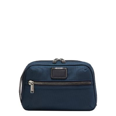 TUMI Alpha Bravo Reno Response Travel Kit navy