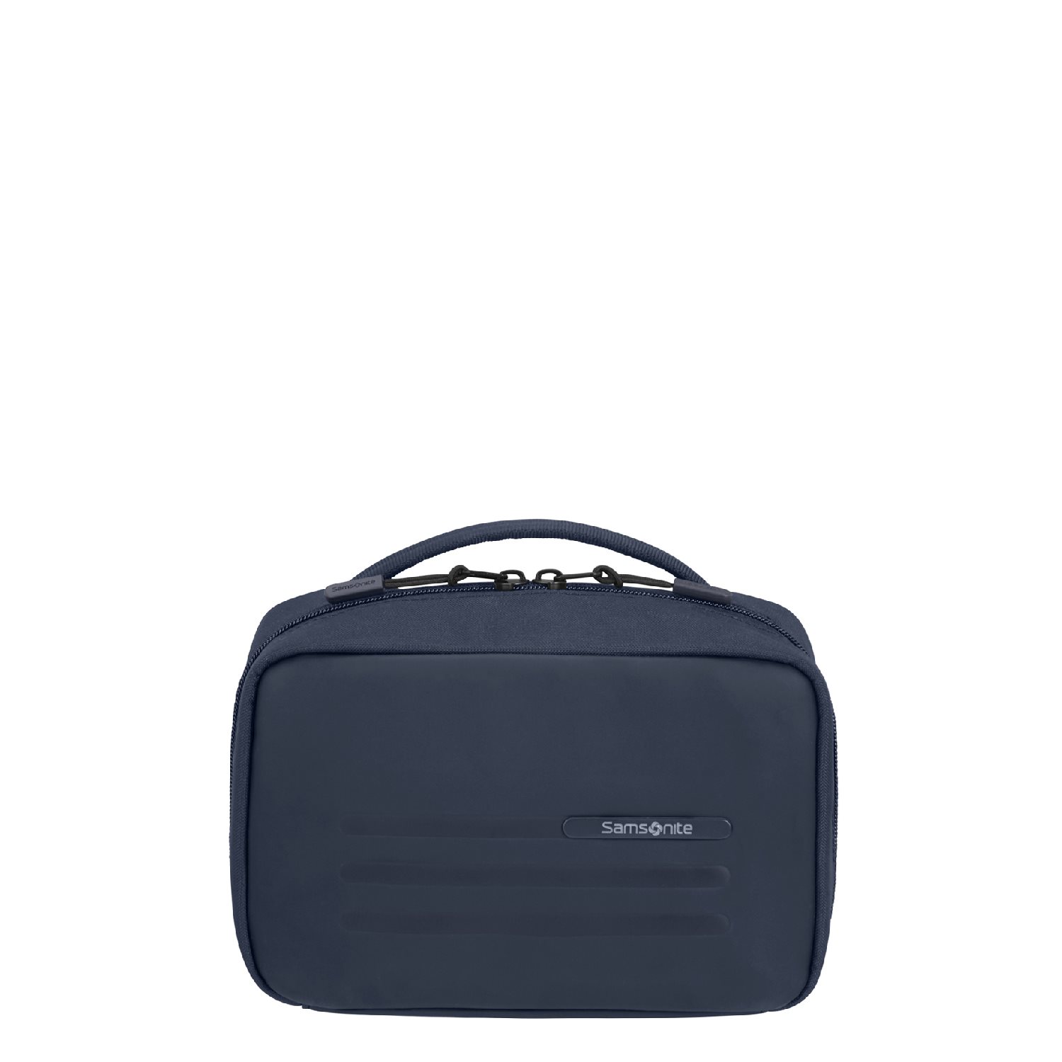 Samsonite Stackd Toilet Kit Weekender navy