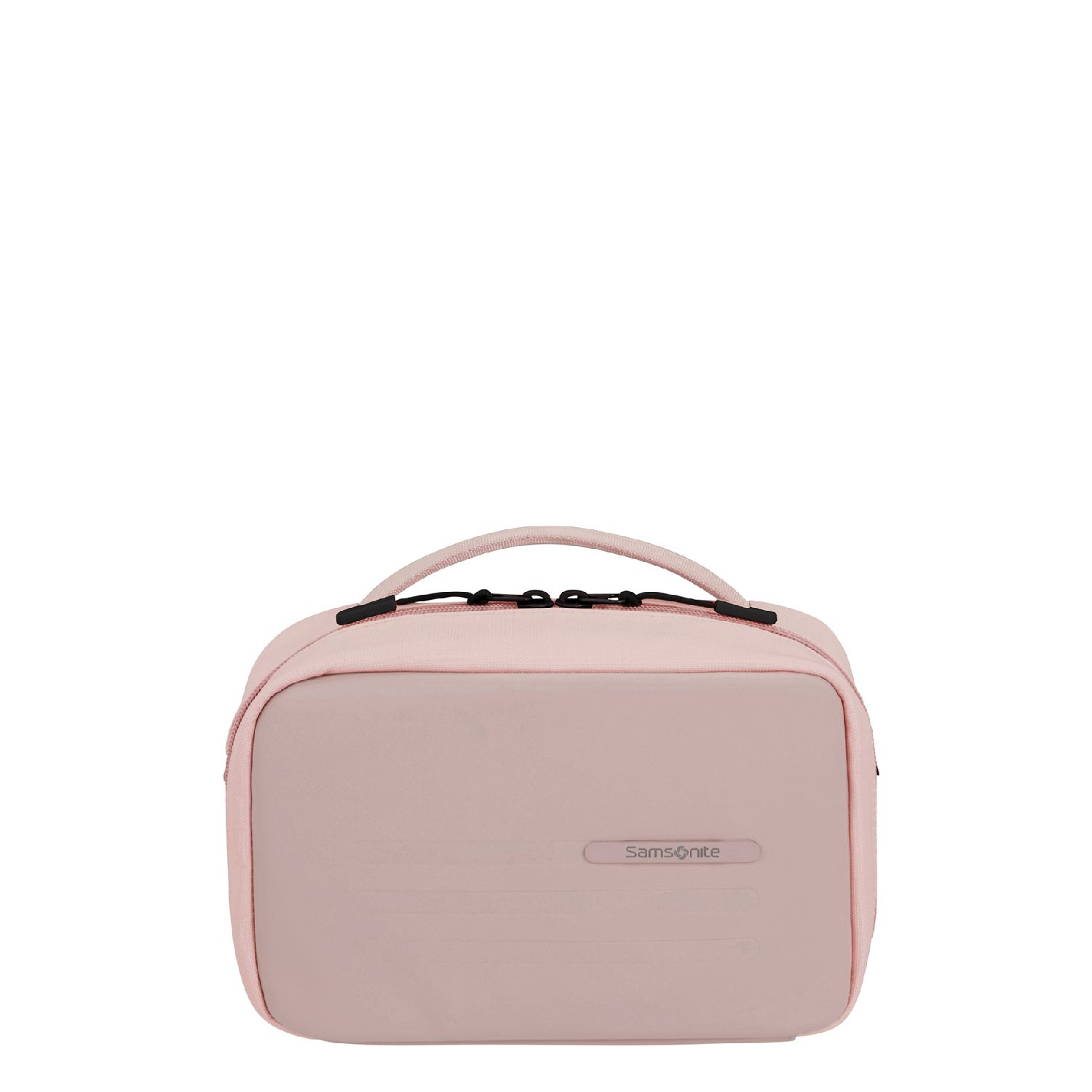 Samsonite Stackd Toilet Kit Weekender rose