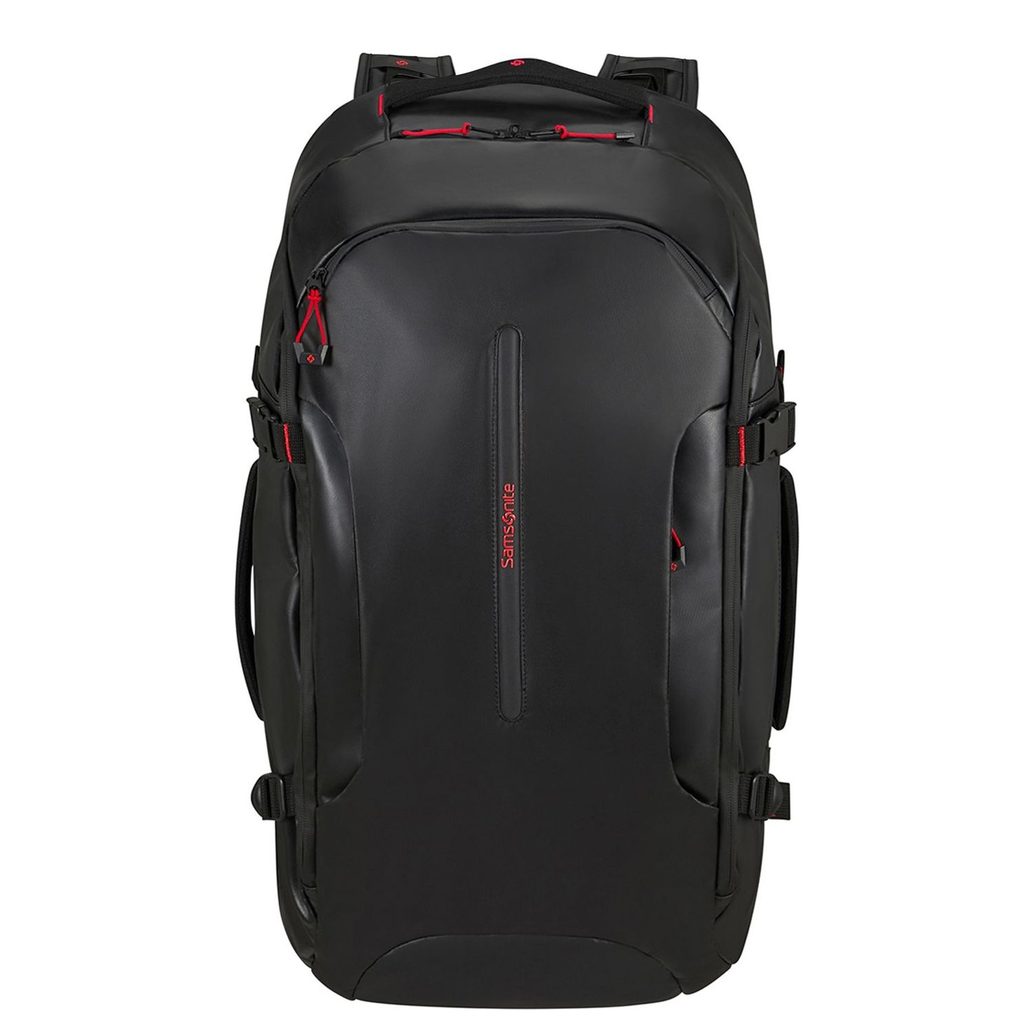 Samsonite Ecodiver rugzak zwart