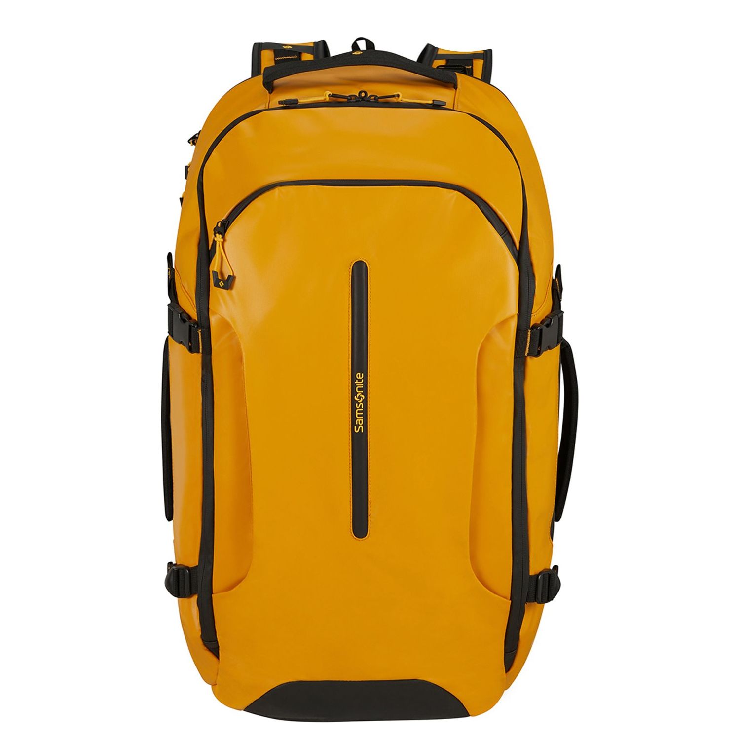 Samsonite Ecodiver rugzak geel