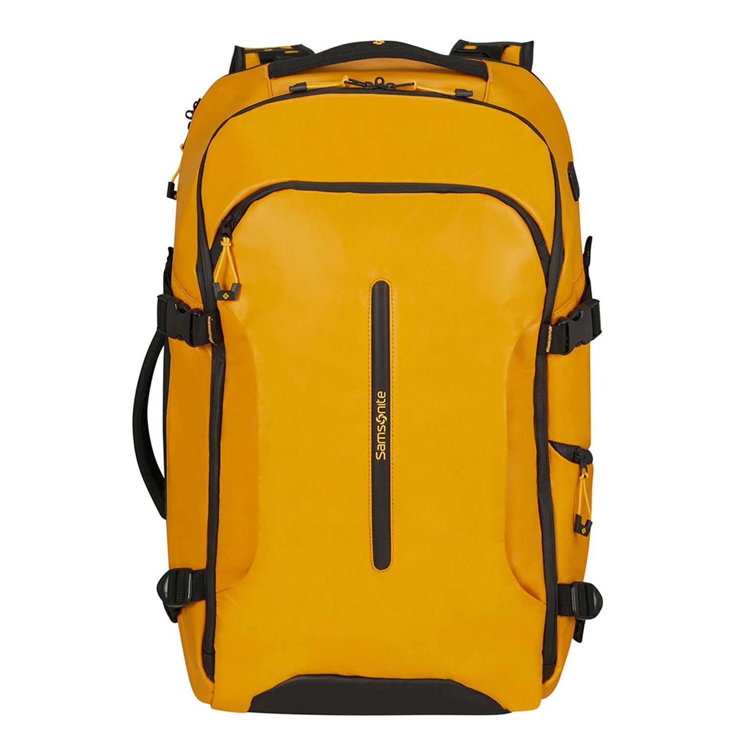 Samsonite Ecodiver rugzak geel