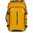 Samsonite Ecodiver Travel Backpack M 55L yellow