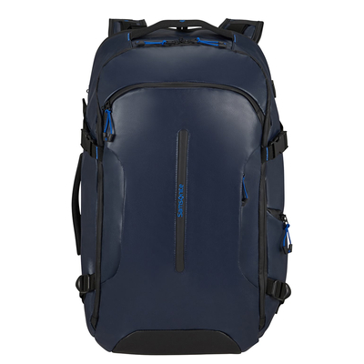 Samsonite Ecodiver Travel Backpack M 55L blue nights