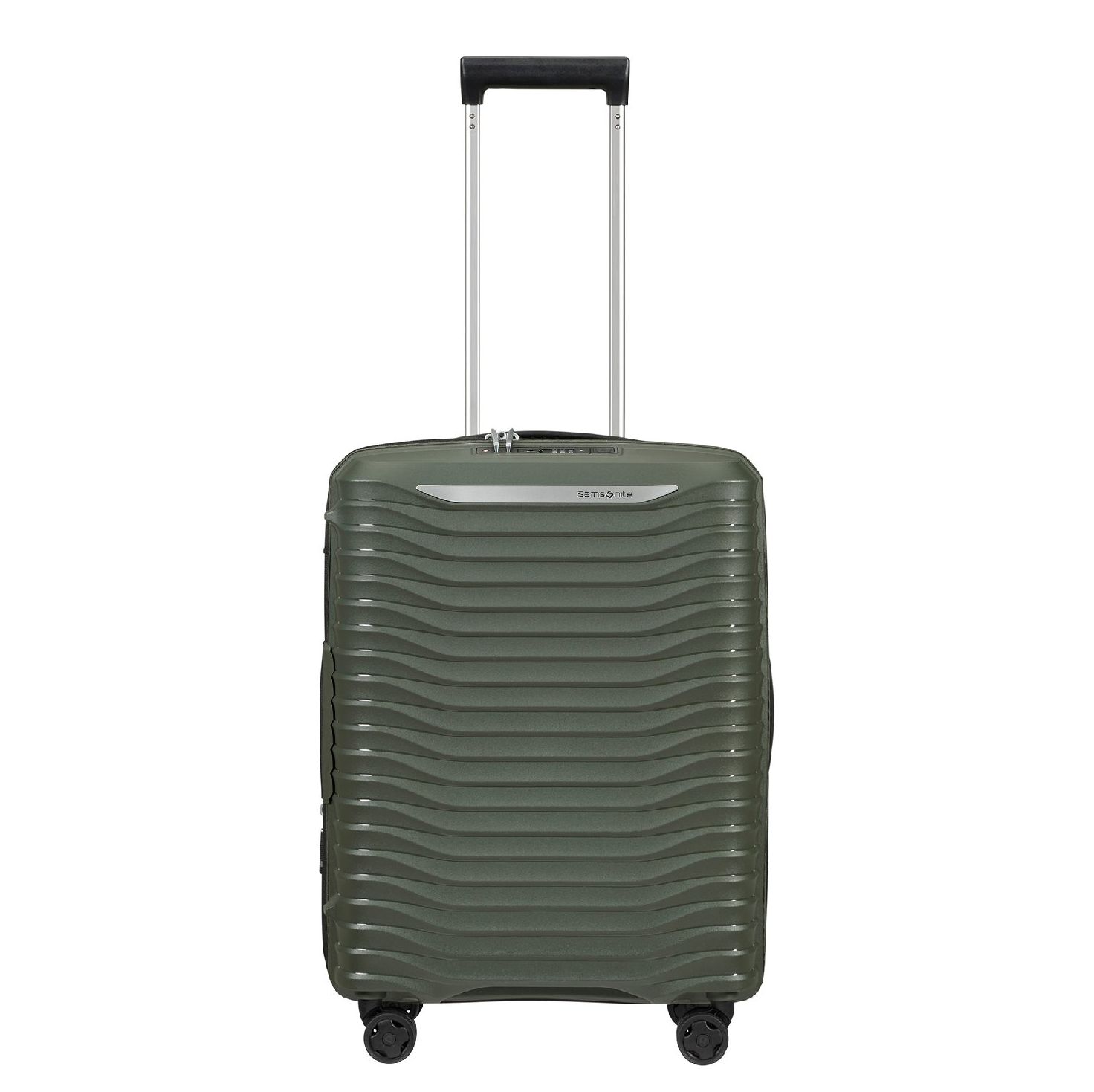Samsonite Upscape Spinners groen