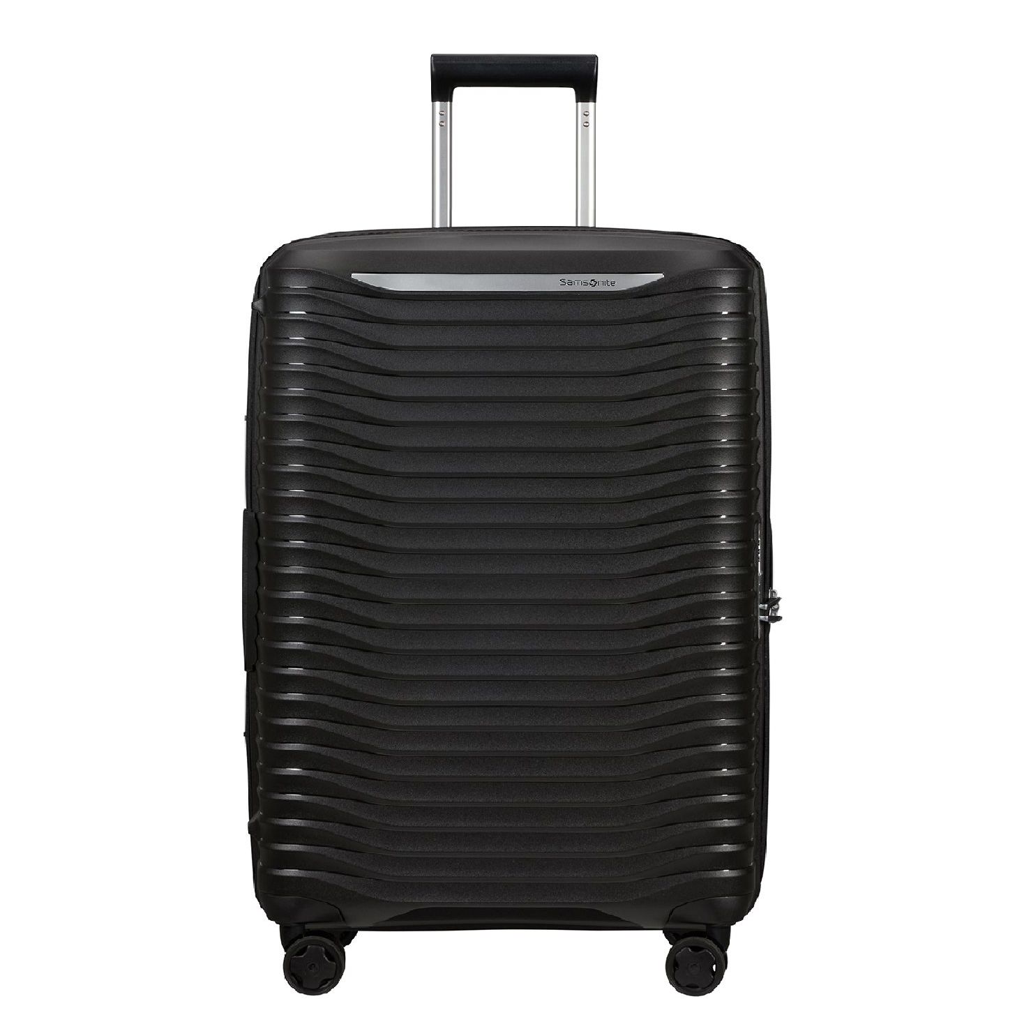 Samsonite Upscape Spinners zwart