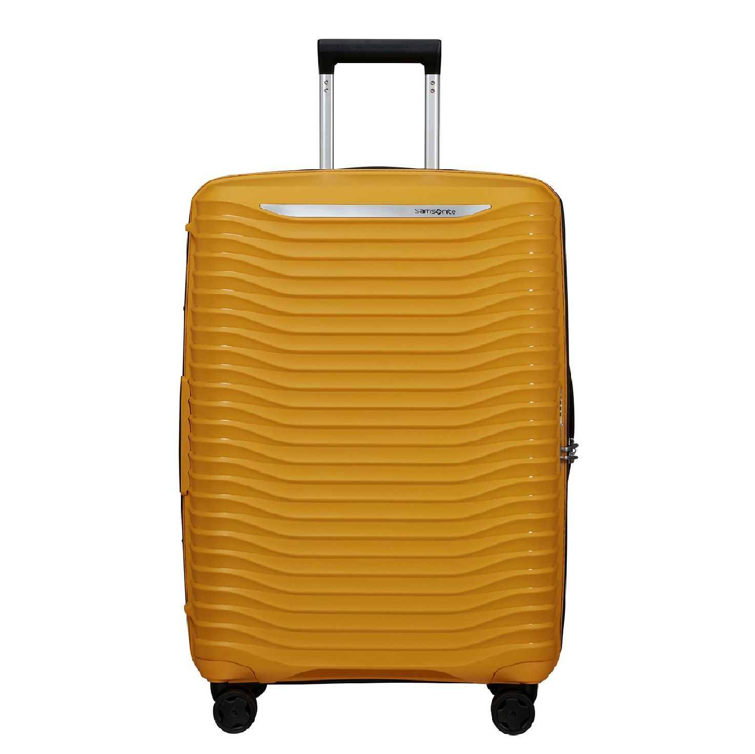 Samsonite Upscape Spinners geel
