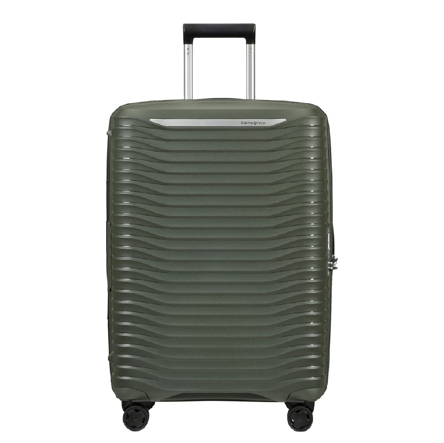 Samsonite Upscape Spinners groen