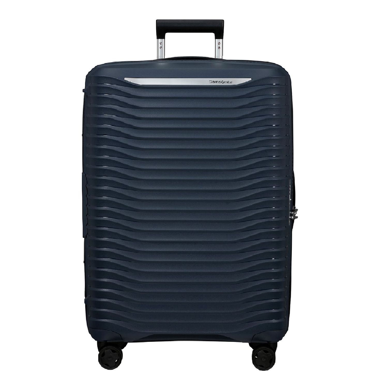 Samsonite Upscape Spinner 81 Expandable Blue Nights