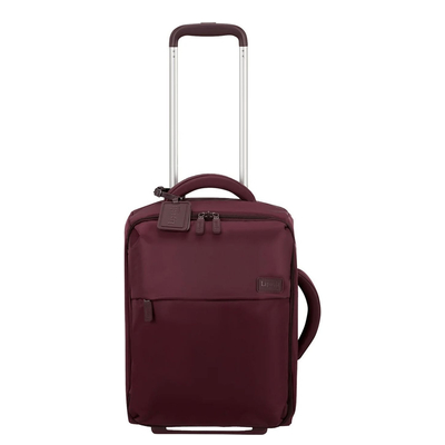 Lipault Foldable Plume Mini Cabin bordeaux
