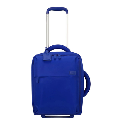 Lipault Foldable Plume Mini Cabin magnetic blue