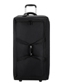 Lipault Foldable Plume Duffle/Wheels black