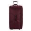 Lipault Foldable Plume Duffle/Wheels bordeaux