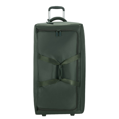 Lipault Foldable Plume Duffle/Wheels khaki