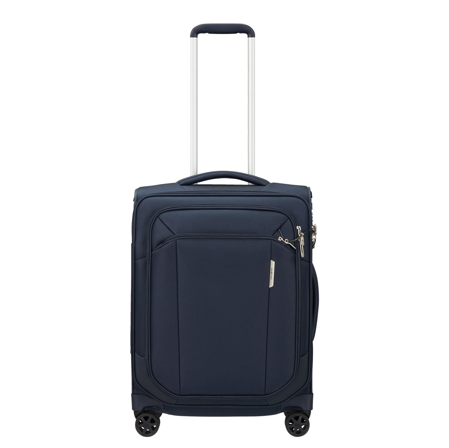 Samsonite Respark Zachte Koffers blauw