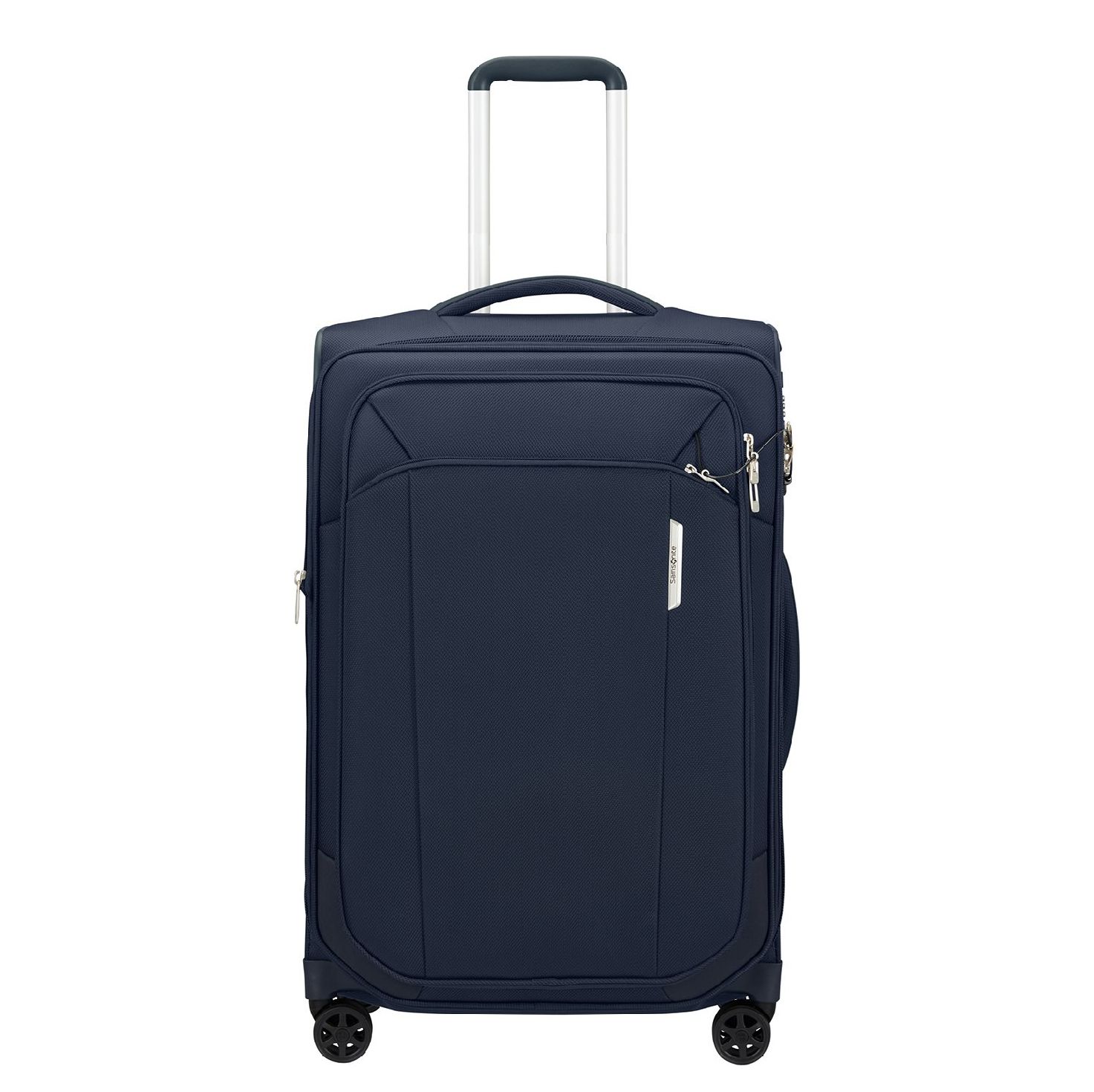 Samsonite Respark Zachte Koffers blauw