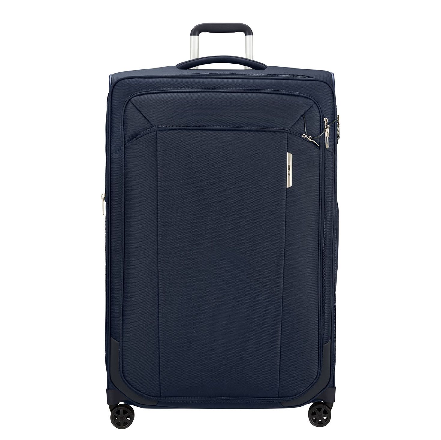 Samsonite Respark Zachte Koffers blauw