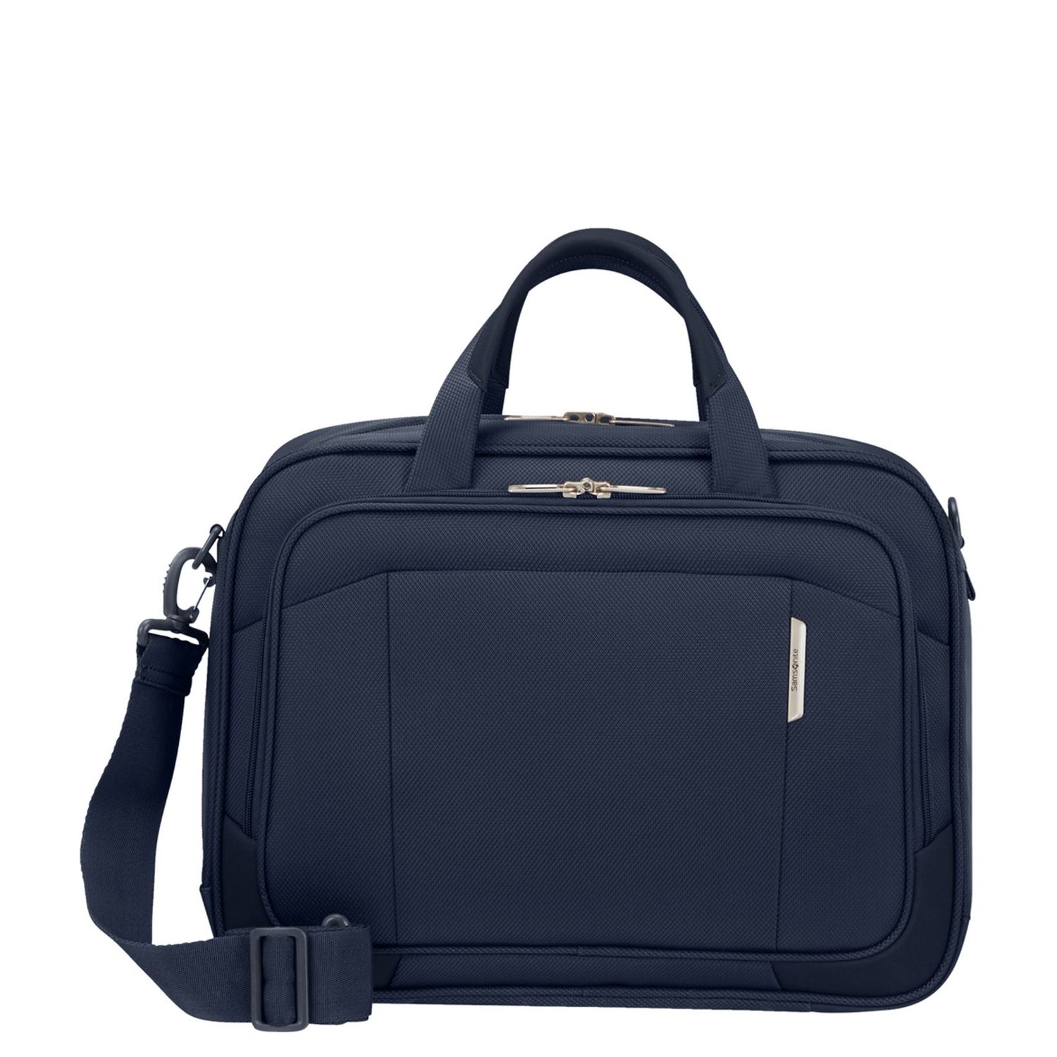 Samsonite Respark schoudertas blauw