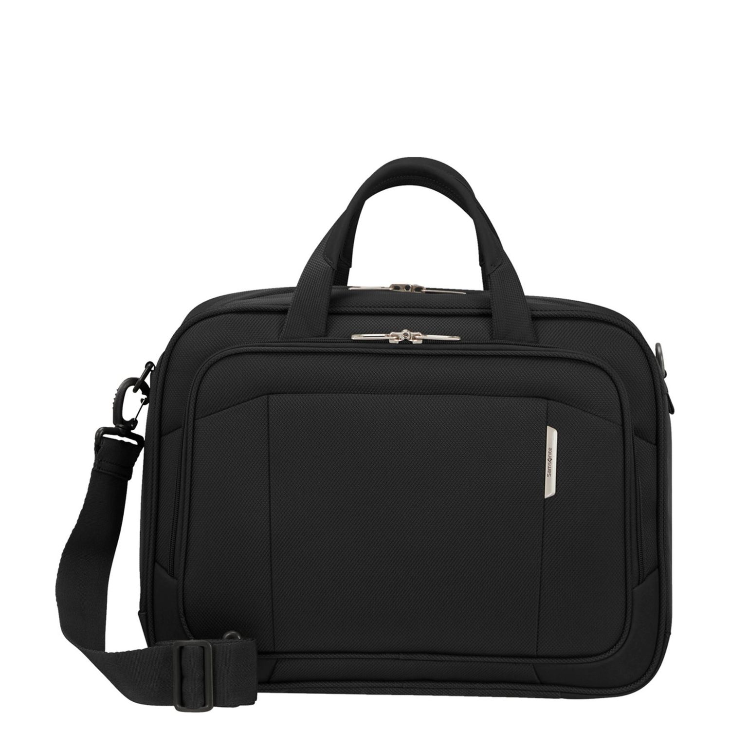 Samsonite Respark schoudertas zwart