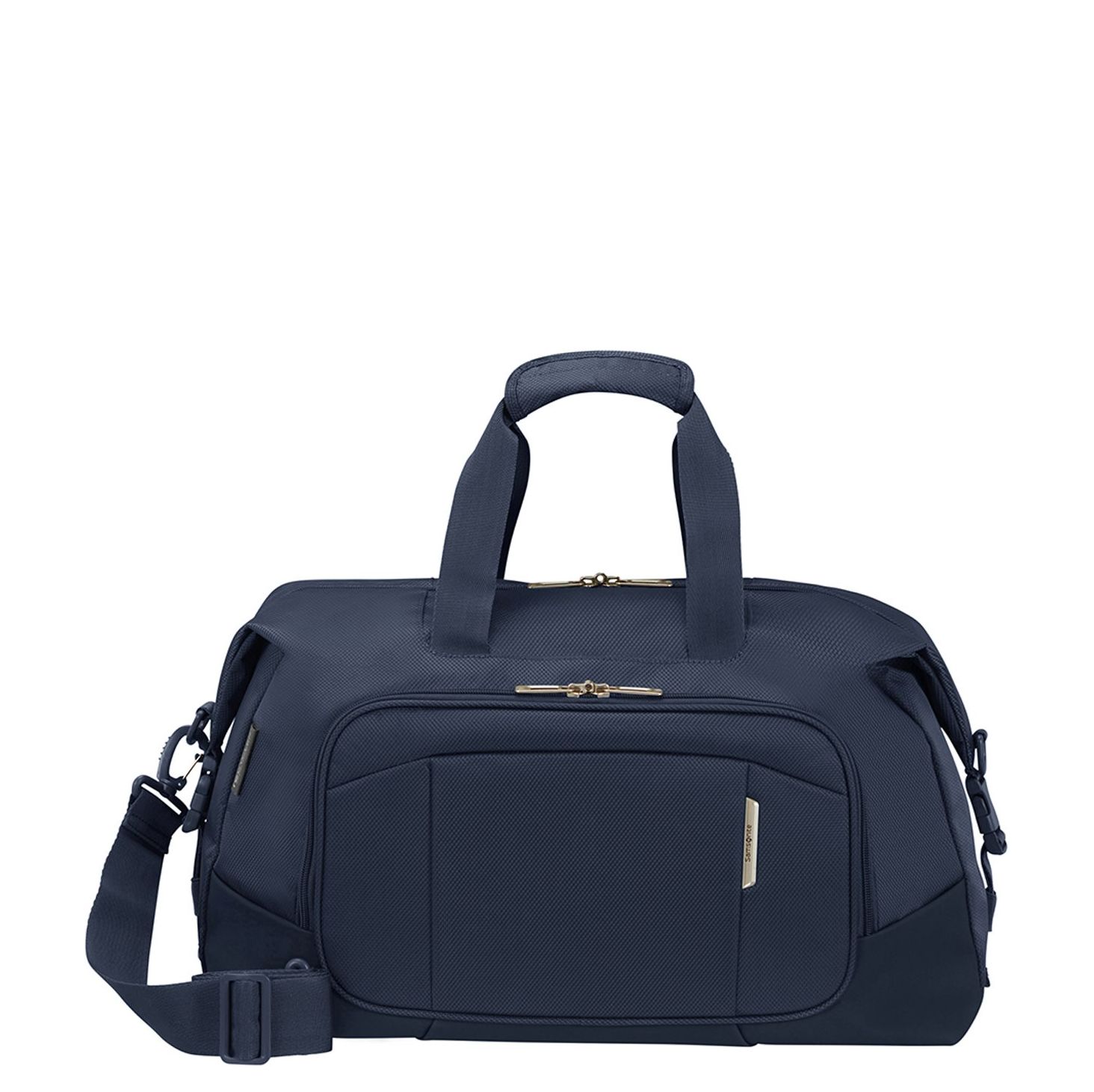 Samsonite Respark weekendtas blauw