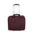 Lipault 4BIZ Rolling Tote bordeaux