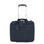 Lipault 4BIZ Rolling Tote carbon blue