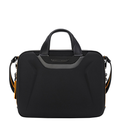 TUMI McLaren Business Non-Wheeled Top Zip Brief black