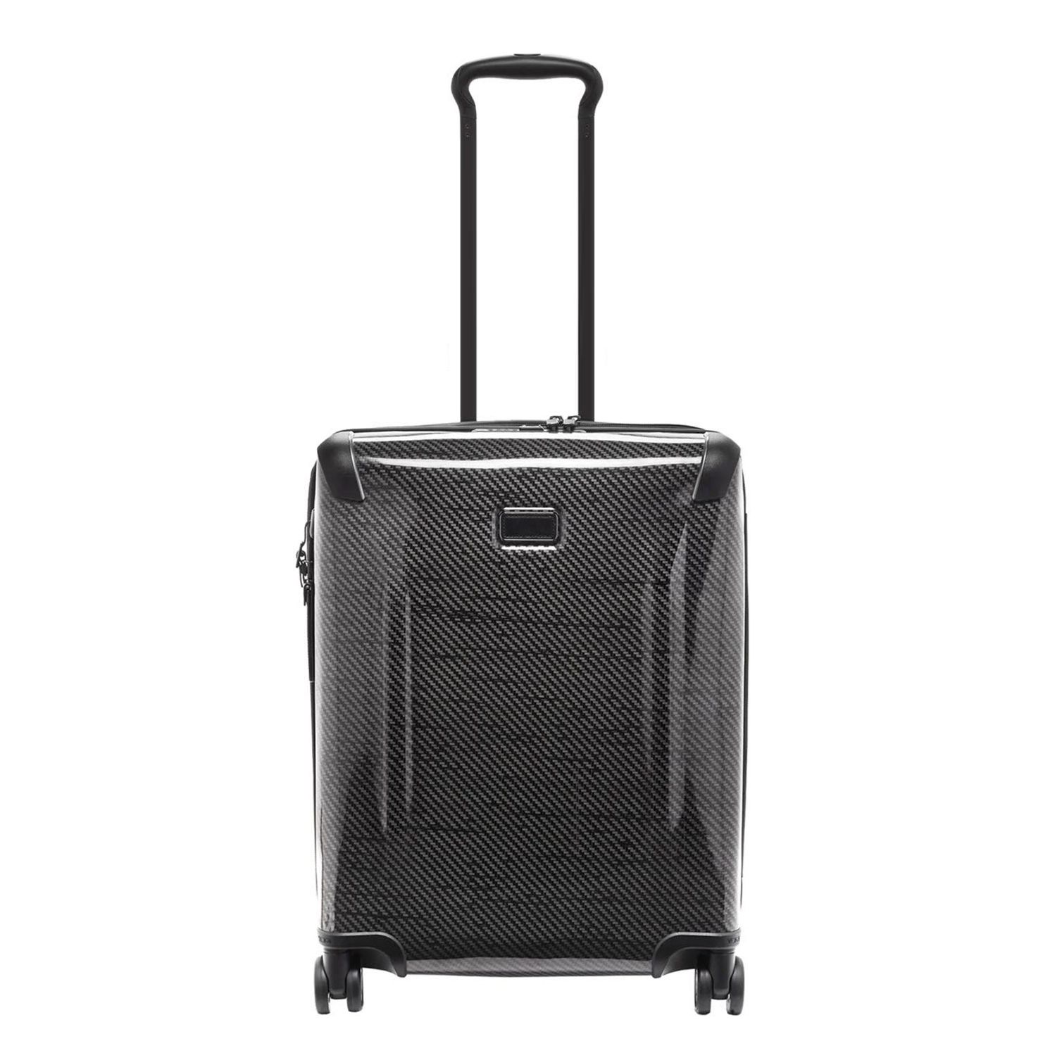 Tumi Tegra Lite Harde Koffers zwart en grijs