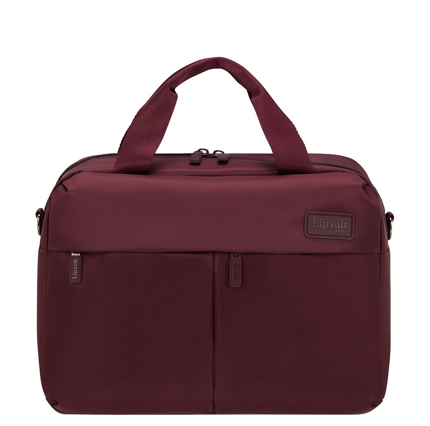 Lipault Plume reistas rood