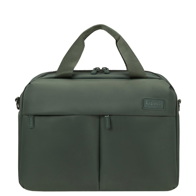 Lipault City Plume Carryall khaki
