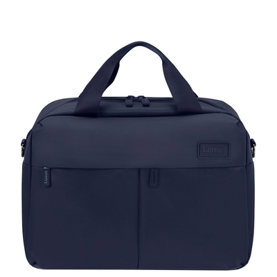Lipault City Plume Carryall navy