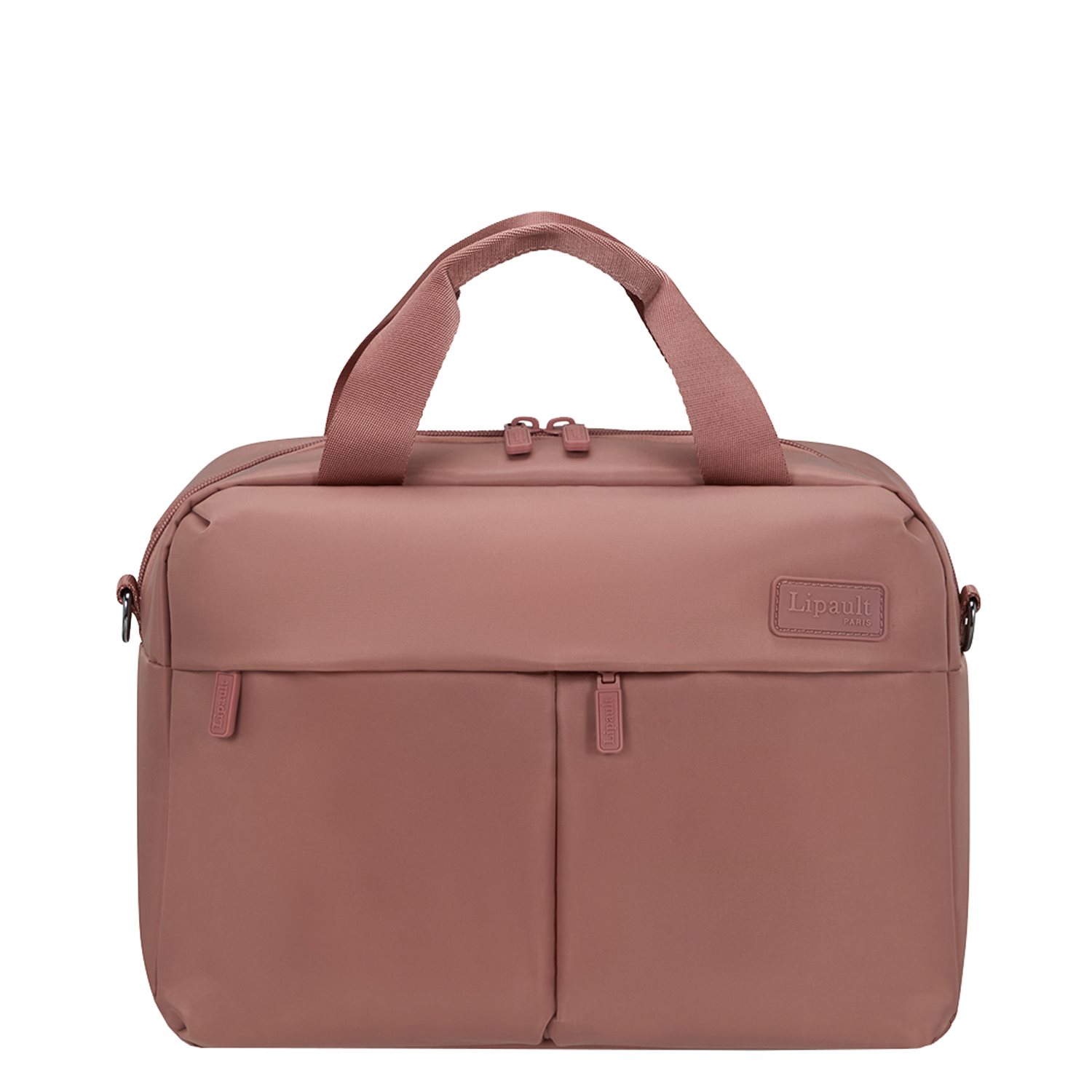 Lipault City Plume Carryall rosewood 36x27x17