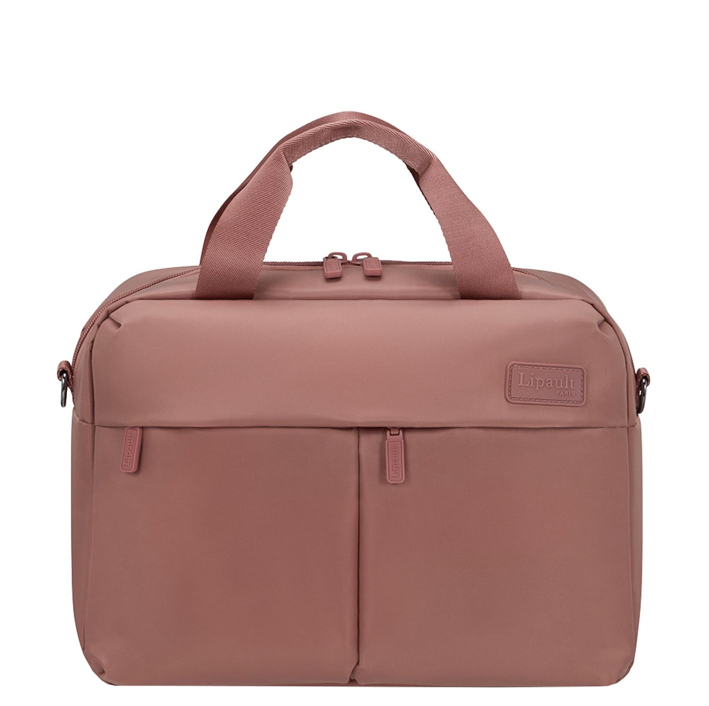 Lipault City Plume Carryall rosewood 36x27x17
