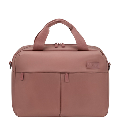 Lipault City Plume Carryall rosewood
