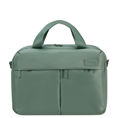 Lipault City Plume Carryall dry sage
