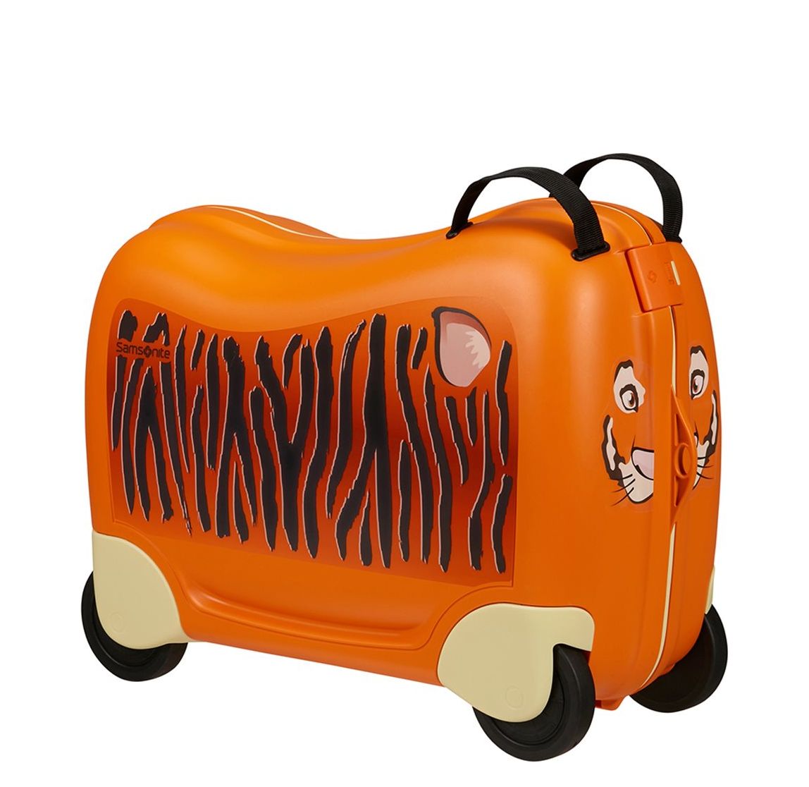 Samsonite Dream 2 Go Kinderkoffers oranje
