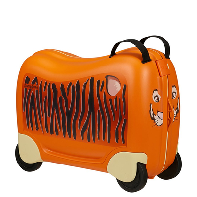 Samsonite Dream2Go Ride-On Suitcase tiger t.