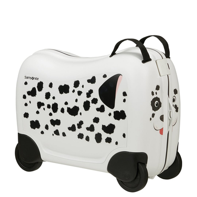 Samsonite Dream2Go Ride-On Suitcase puppy p.