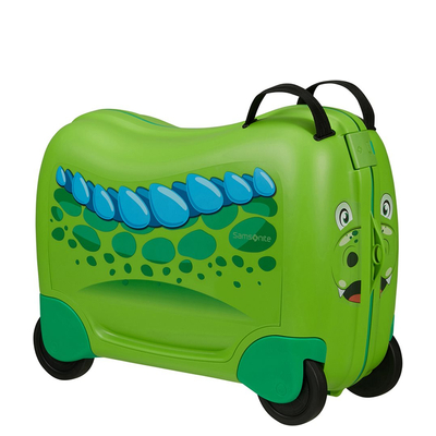 Samsonite Dream2Go Ride-On Suitcase dinosaur d.