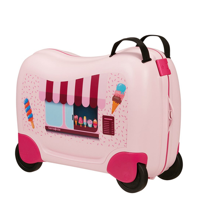 Samsonite Dream2Go Ride-On Suitcase ice cream van