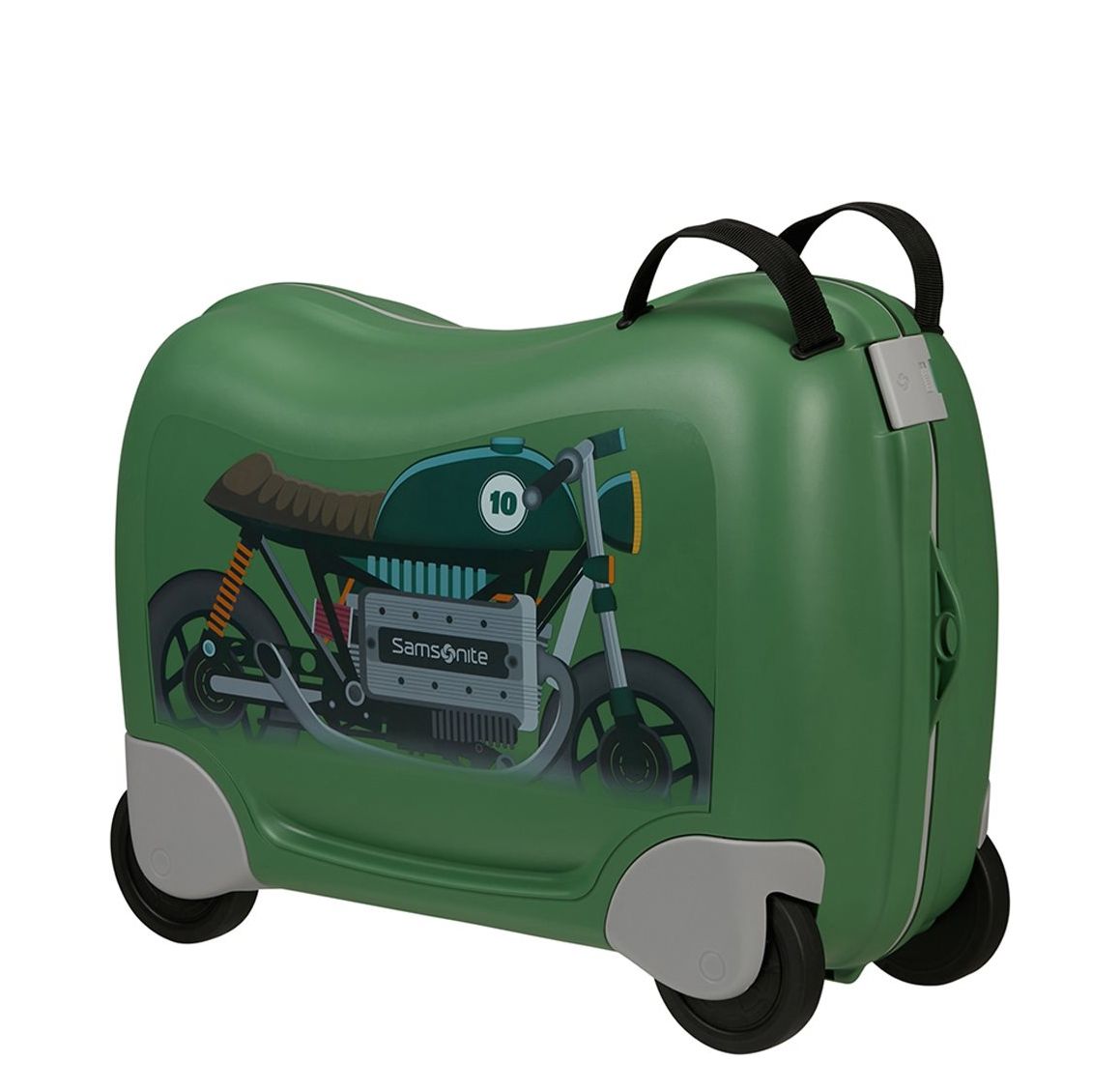 Samsonite Dream 2 Go Kinderkoffers groen