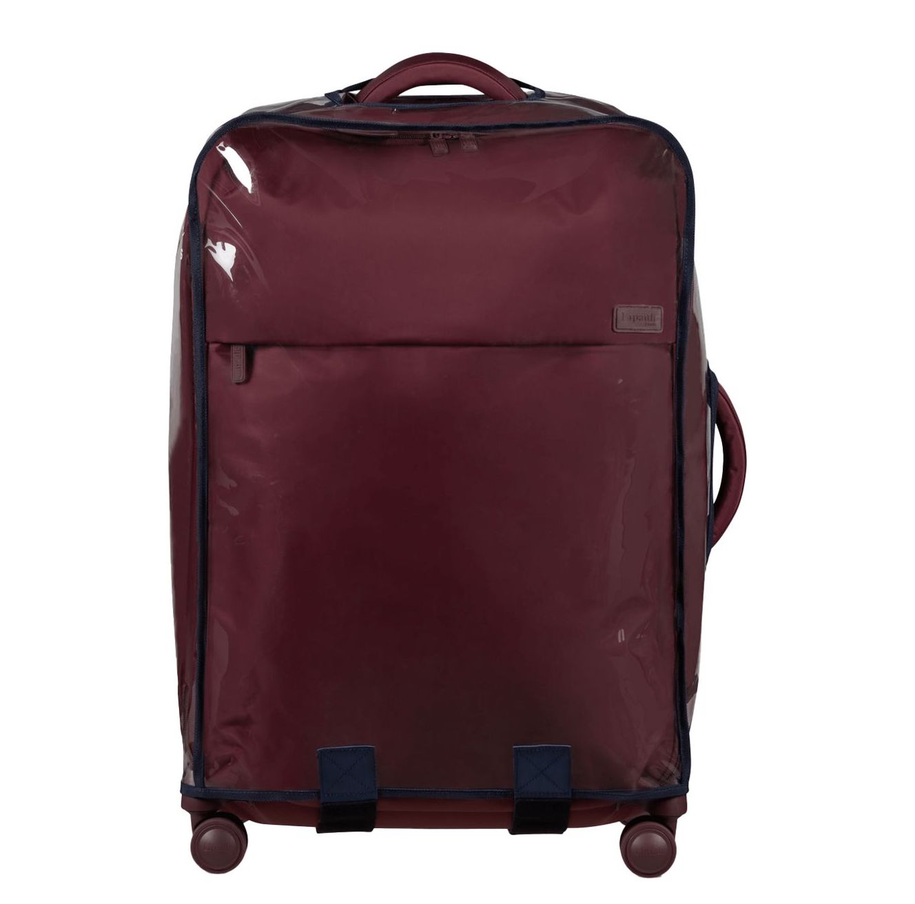 Lipault Kofferhoezen wit