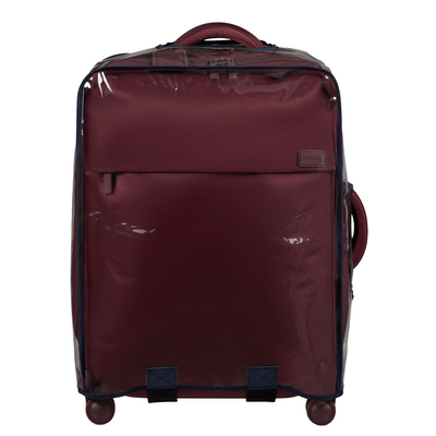 Lipault Travel Accessoires Transparent Luggage Cover M clear